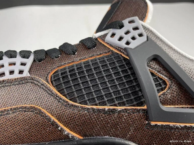 Rep Jordan Air 4 Starfish (W) Retro CW7183-100 0722